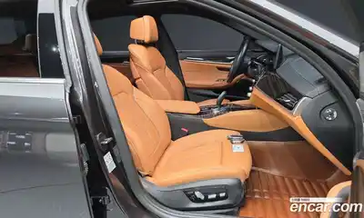 BMW 5-Series 2021 2.0 Автомат в Москве № 157831, миниатюра 6