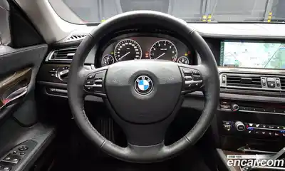 BMW 7-Series 2011 3.0 Автомат в Москве № 157833, миниатюра 11