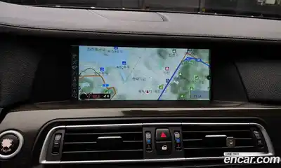 BMW 7-Series 2011 3.0 Автомат в Москве № 157833, миниатюра 12