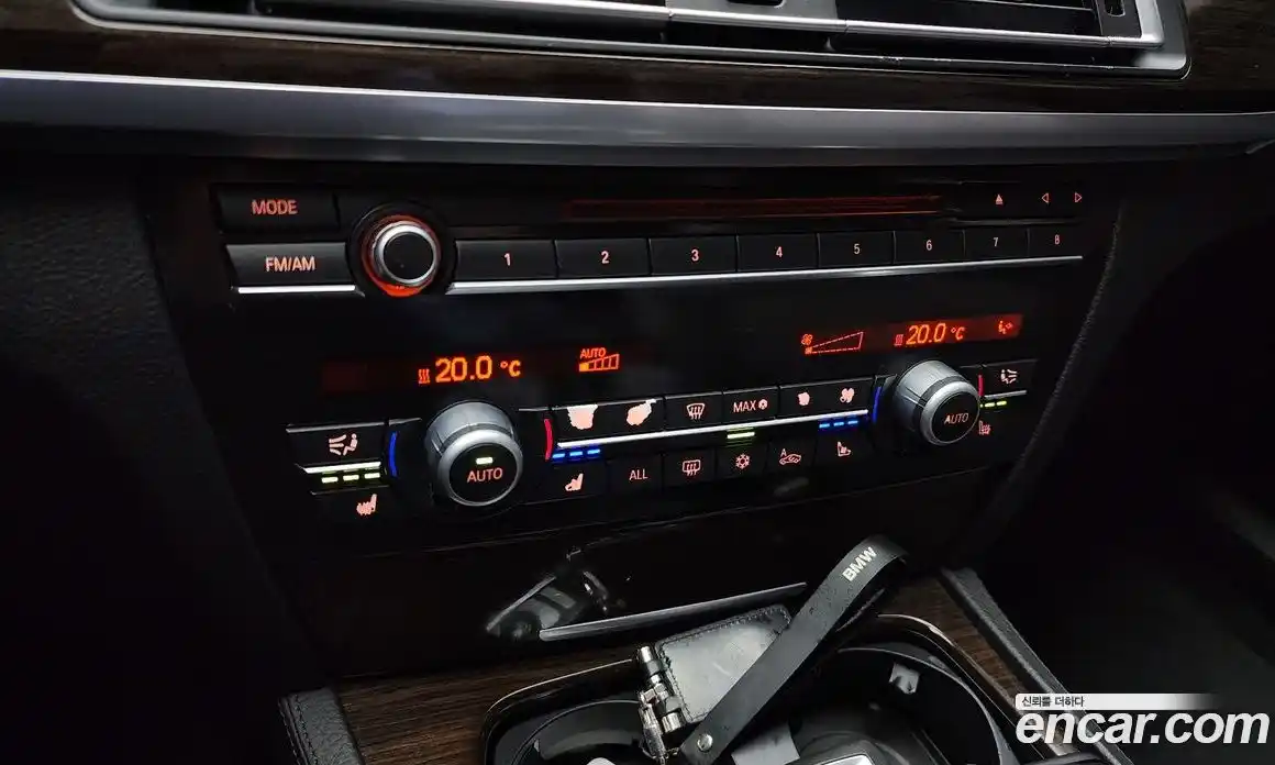 BMW 7-Series 2011 3.0 Автомат в Москве № 157833, фото 13