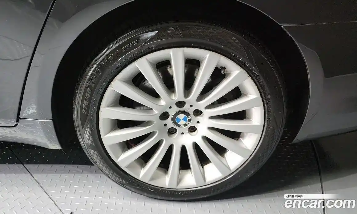 BMW 7-Series 2011 3.0 Автомат в Москве № 157833, фото 19