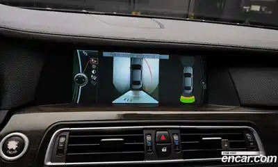 BMW 7-Series 2011 3.0 Автомат в Москве № 157833, миниатюра 2