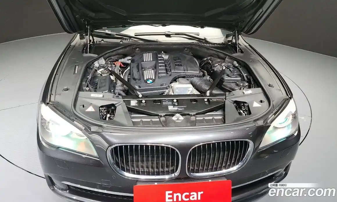 BMW 7-Series 2011 3.0 Автомат в Москве № 157833, фото 3