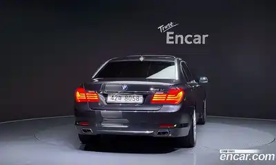 BMW 7-Series 2011 3.0 Автомат в Москве № 157833, миниатюра 6