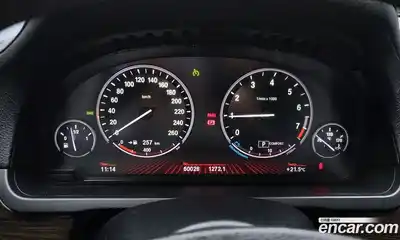 BMW 7-Series 2011 3.0 Автомат в Москве № 157833, миниатюра 7