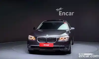 BMW 7-Series 2011 3.0 Автомат в Москве № 157833, миниатюра 10