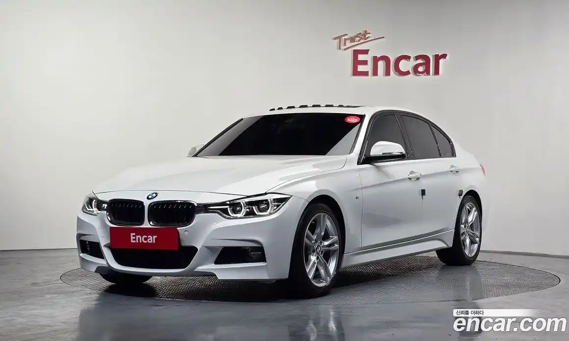 BMW 3-Series 2017 2.0 Автомат в Москве № 158482, фото 17
