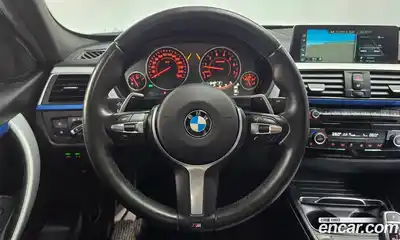 BMW 3-Series 2017 2.0 Автомат в Москве № 158482, миниатюра 5