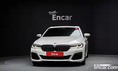 BMW 5-Series 2021 2.0 Автомат в Москве № 158616, миниатюра 11