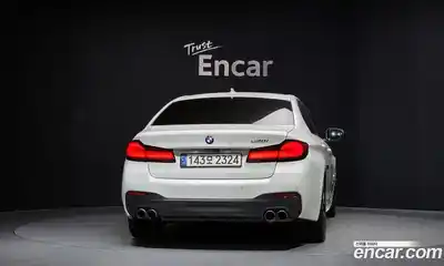 BMW 5-Series 2021 2.0 Автомат в Москве № 158616, миниатюра 12