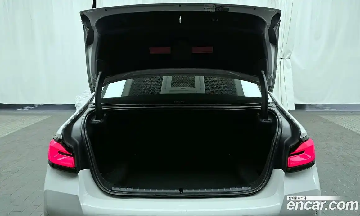 BMW 5-Series 2021 2.0 Автомат в Москве № 158616, фото 14