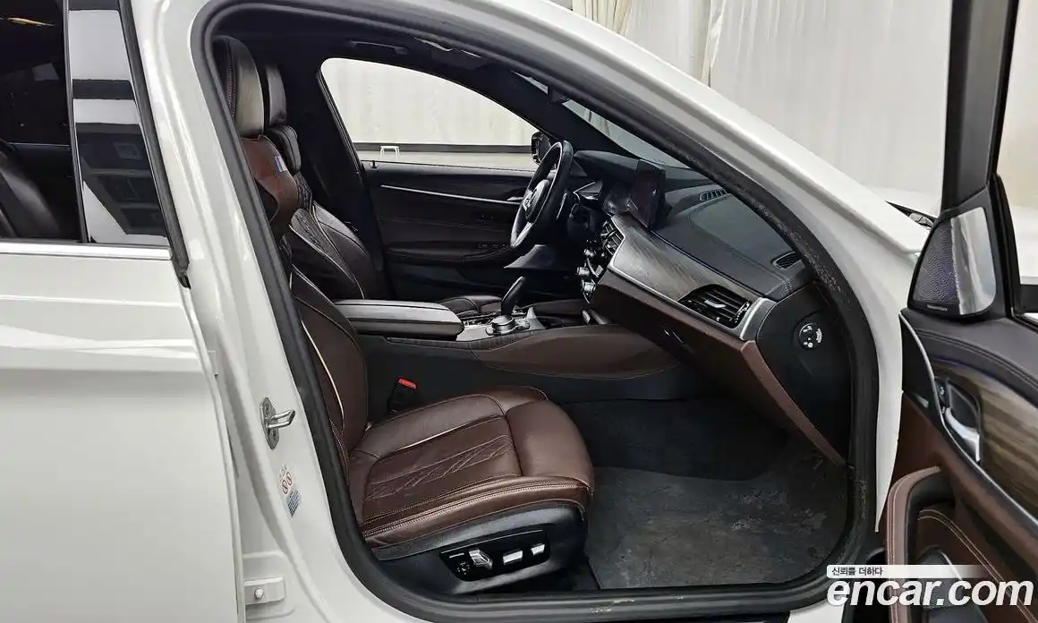 BMW 5-Series 2021 2.0 Автомат в Москве № 158616, фото 16