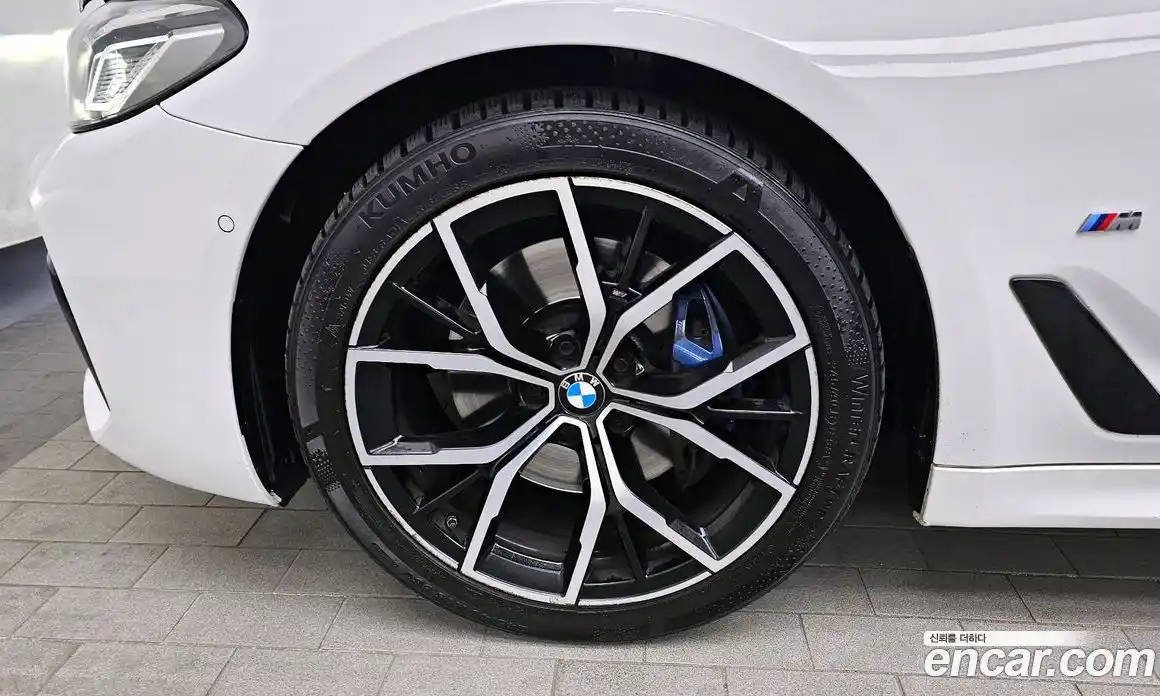 BMW 5-Series 2021 2.0 Автомат в Москве № 158616, фото 20