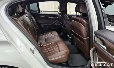 BMW 5-Series 2021 2.0 Автомат в Москве № 158616, миниатюра 4