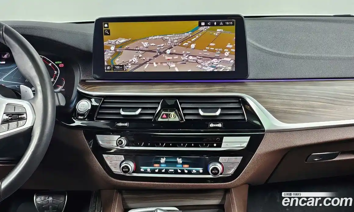 BMW 5-Series 2021 2.0 Автомат в Москве № 158616, фото 6