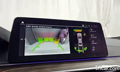 BMW 5-Series 2021 2.0 Автомат в Москве № 158616, миниатюра 7