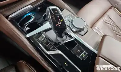 BMW 5-Series 2021 2.0 Автомат в Москве № 158616, миниатюра 9
