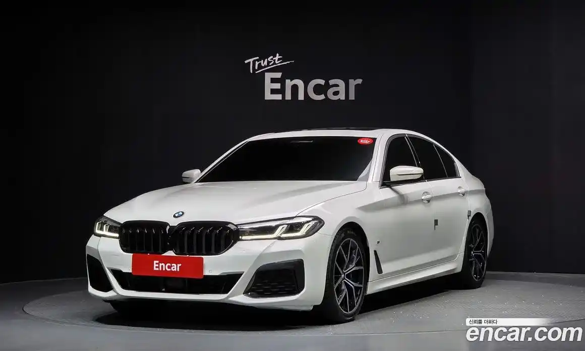 BMW 5-Series 2021 2.0 Автомат в Москве № 158616, фото 10