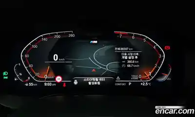 BMW Gran Turismo, 2021