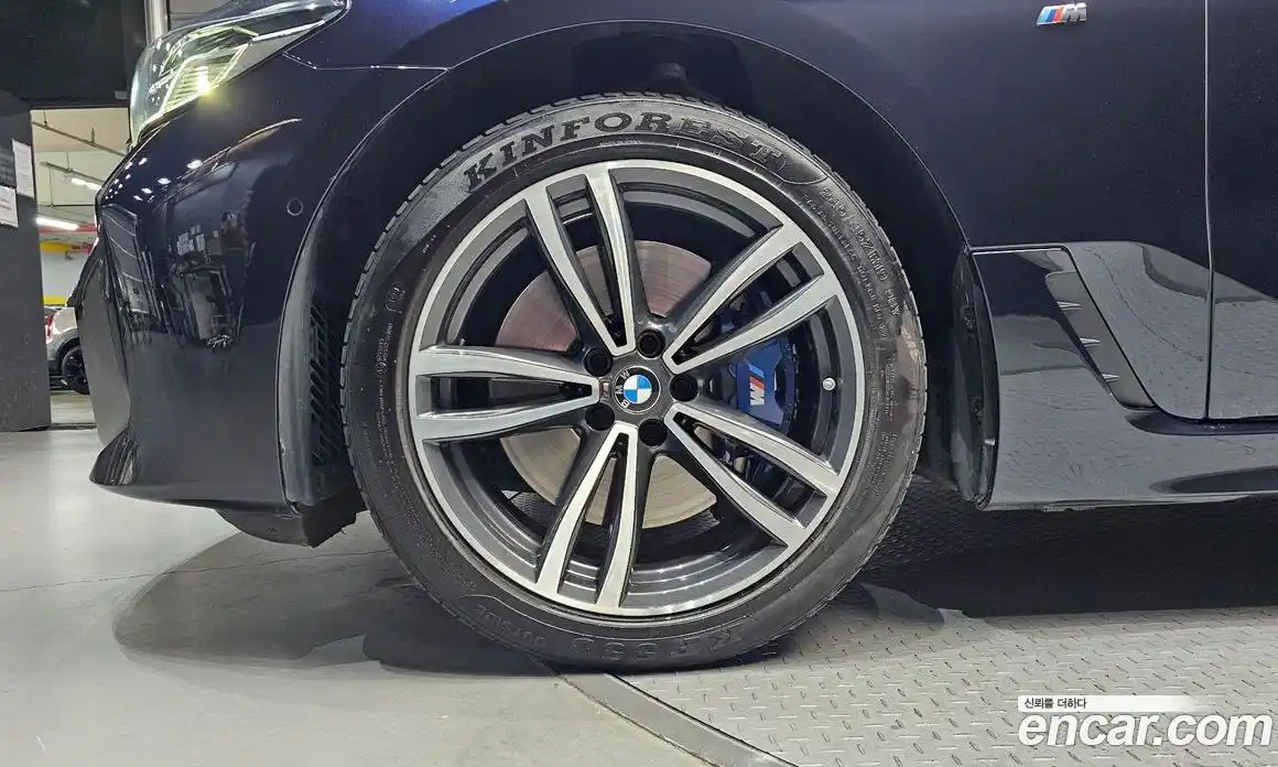 BMW Gran Turismo 2021 3.0 Автомат в Москве № 158988, фото 13