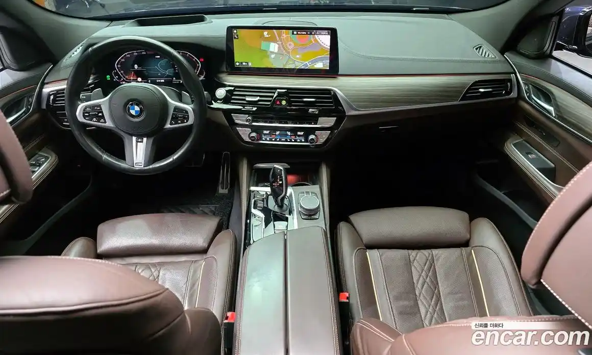 BMW Gran Turismo 2021 3.0 Автомат в Москве № 158988, фото 14