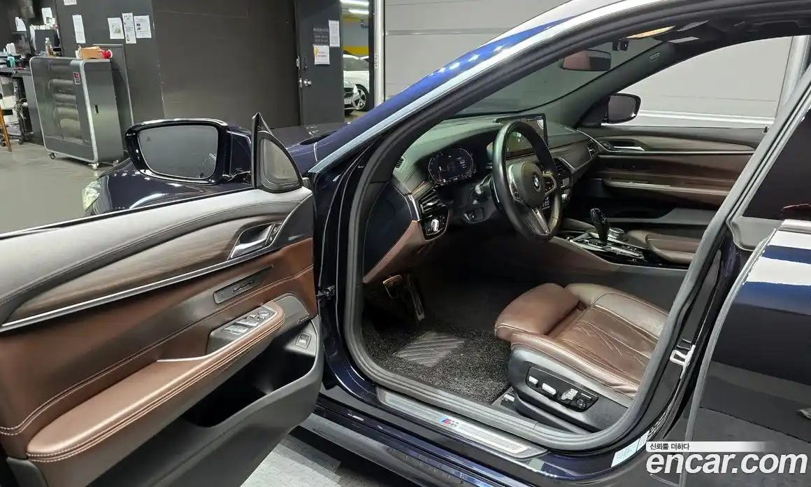 BMW Gran Turismo 2021 3.0 Автомат в Москве № 158988, фото 15