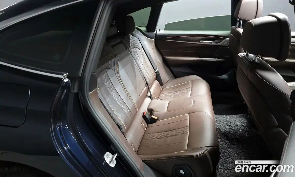 BMW Gran Turismo 2021 3.0 Автомат в Москве № 158988, фото 16