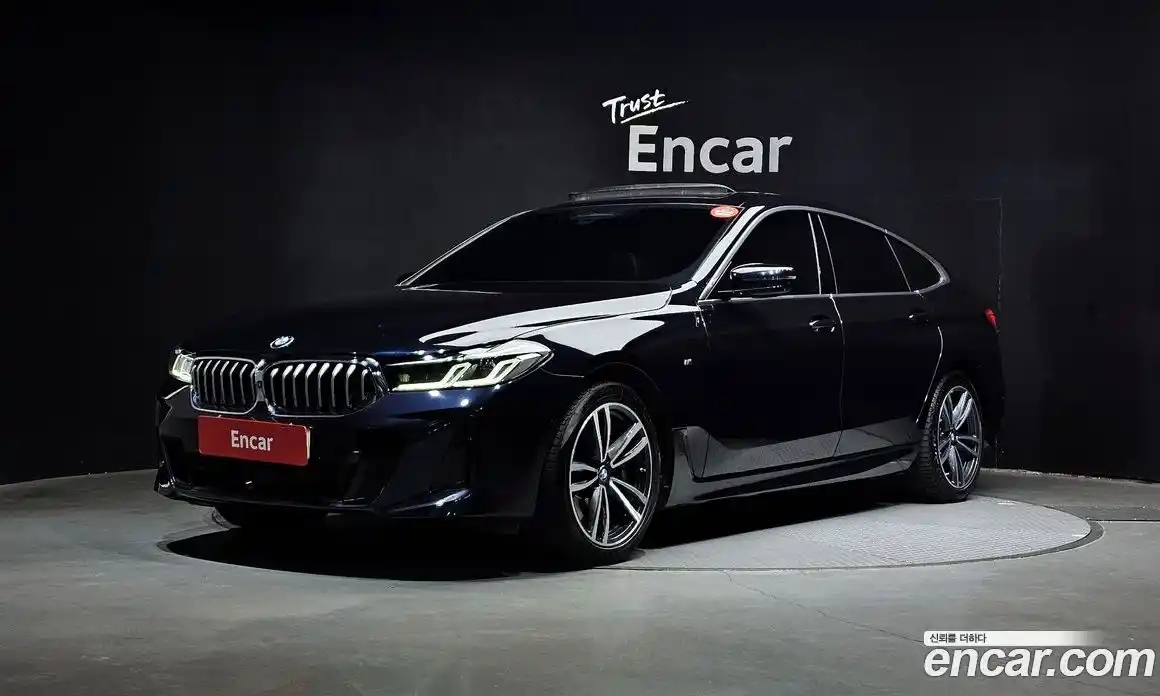 BMW Gran Turismo 2021 3.0 Автомат в Москве № 158988, фото 20