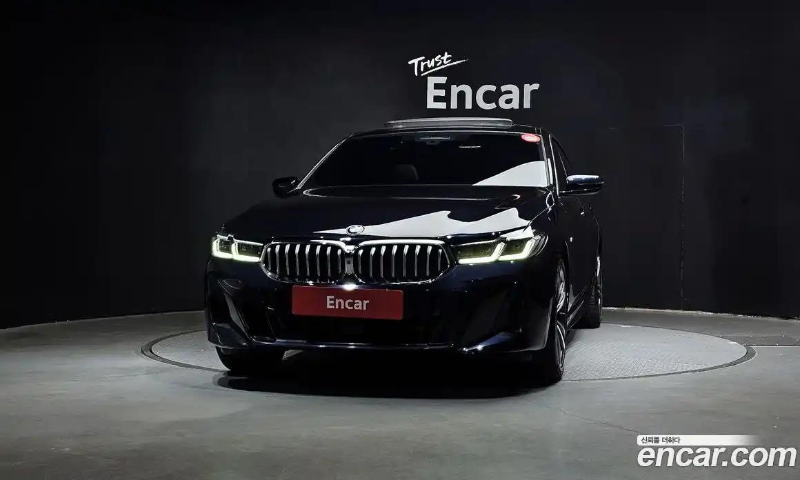 BMW Gran Turismo 2021 3.0 Автомат в Москве № 158988, фото 4