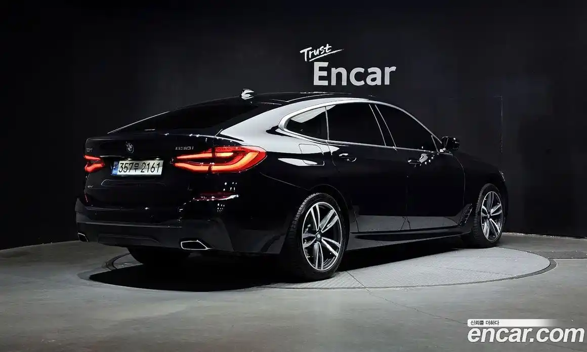 BMW Gran Turismo 2021 3.0 Автомат в Москве № 158988, фото 5