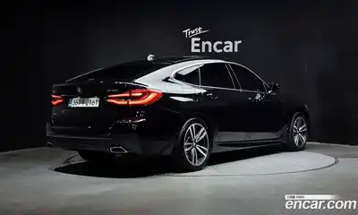 BMW Gran Turismo 2021 3.0 Автомат в Москве № 158988, миниатюра 5