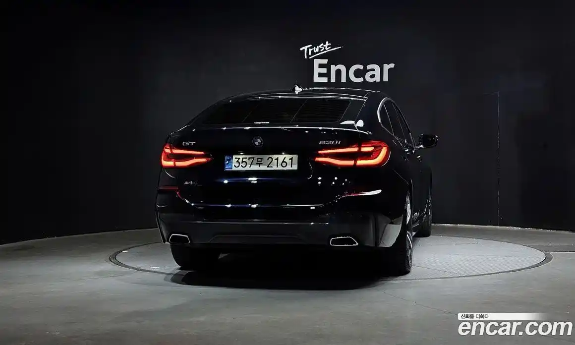 BMW Gran Turismo 2021 3.0 Автомат в Москве № 158988, фото 8