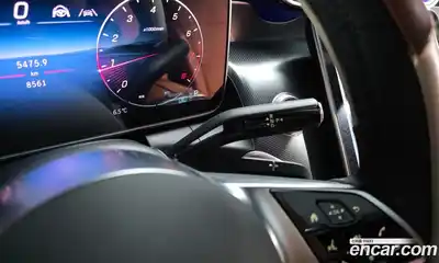 Mercedes-Benz GLC-Class, 2025