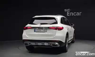 Mercedes-Benz GLC-Class 2025 2.0 Автомат в Москве № 160318, миниатюра 11