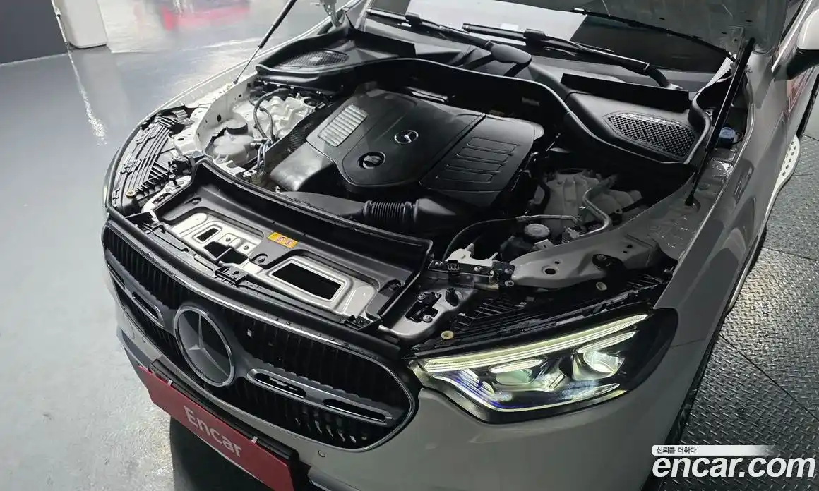 Mercedes-Benz GLC-Class 2025 2.0 Автомат в Москве № 160318, фото 12