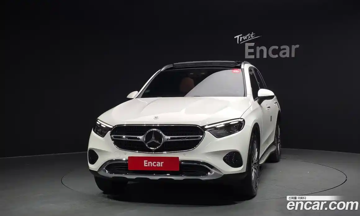 Mercedes-Benz GLC-Class 2025 2.0 Автомат в Москве № 160318, фото 20