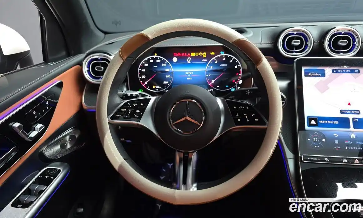 Mercedes-Benz GLC-Class 2025 2.0 Автомат в Москве № 160318, фото 5