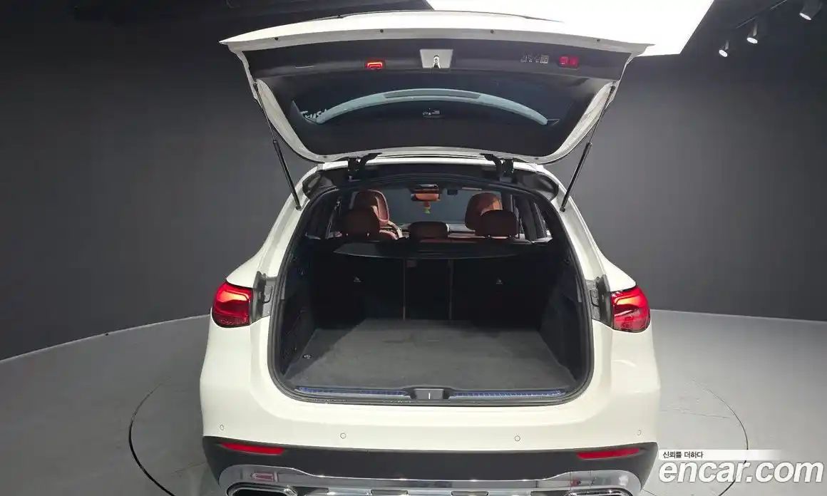 Mercedes-Benz GLC-Class 2025 2.0 Автомат в Москве № 160318, фото 6