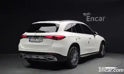 Mercedes-Benz GLC-Class 2025 2.0 Автомат в Москве № 160318, миниатюра 8