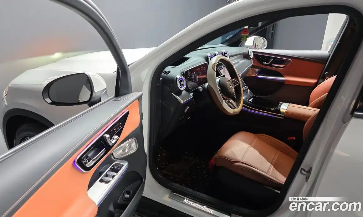 Mercedes-Benz GLC-Class 2025 2.0 Автомат в Москве № 160318, фото 9