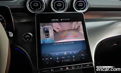 Mercedes-Benz GLC-Class 2025 2.0 Автомат в Москве № 160318, миниатюра 10