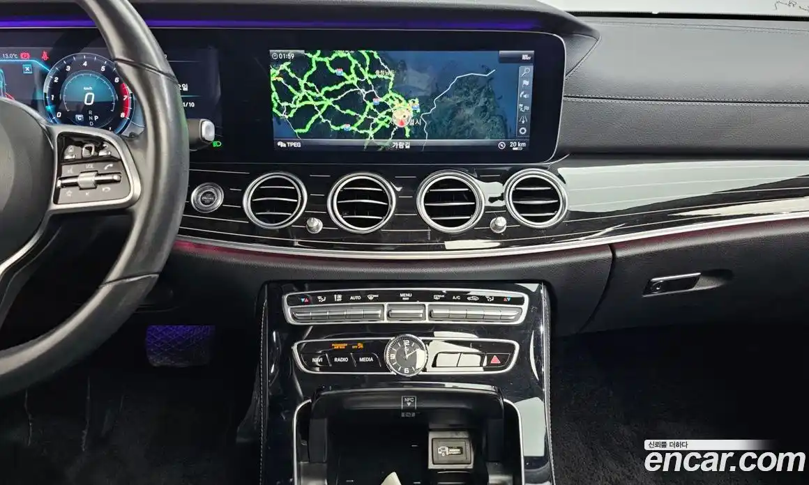 Mercedes-Benz E-Class 2019 3.0 Автомат в Москве № 160404, фото 11