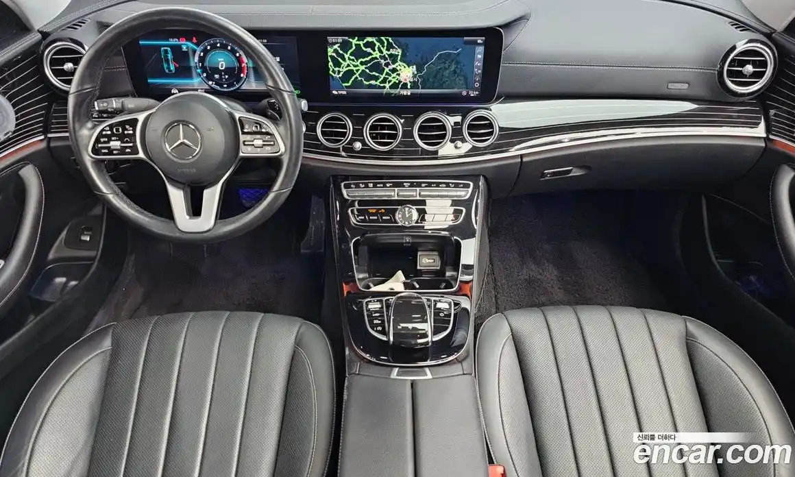 Mercedes-Benz E-Class 2019 3.0 Автомат в Москве № 160404, фото 16