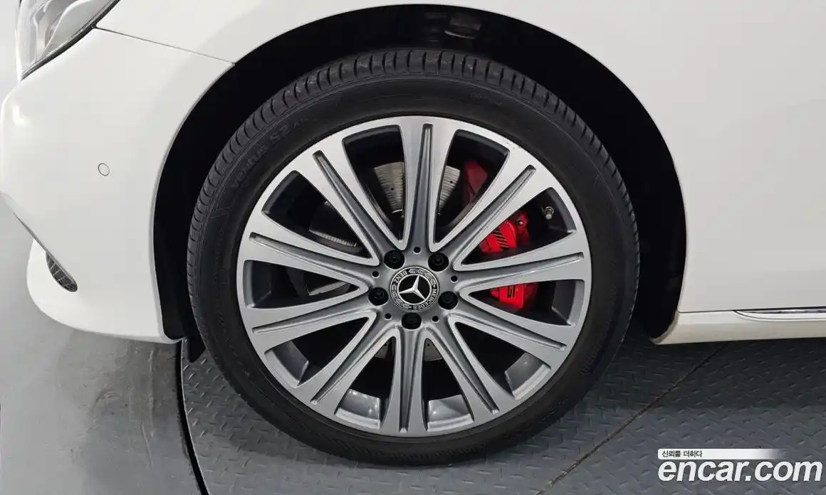 Mercedes-Benz E-Class 2019 3.0 Автомат в Москве № 160404, фото 17