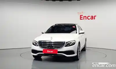 Mercedes-Benz E-Class 2019 3.0 Автомат в Москве № 160404, миниатюра 5