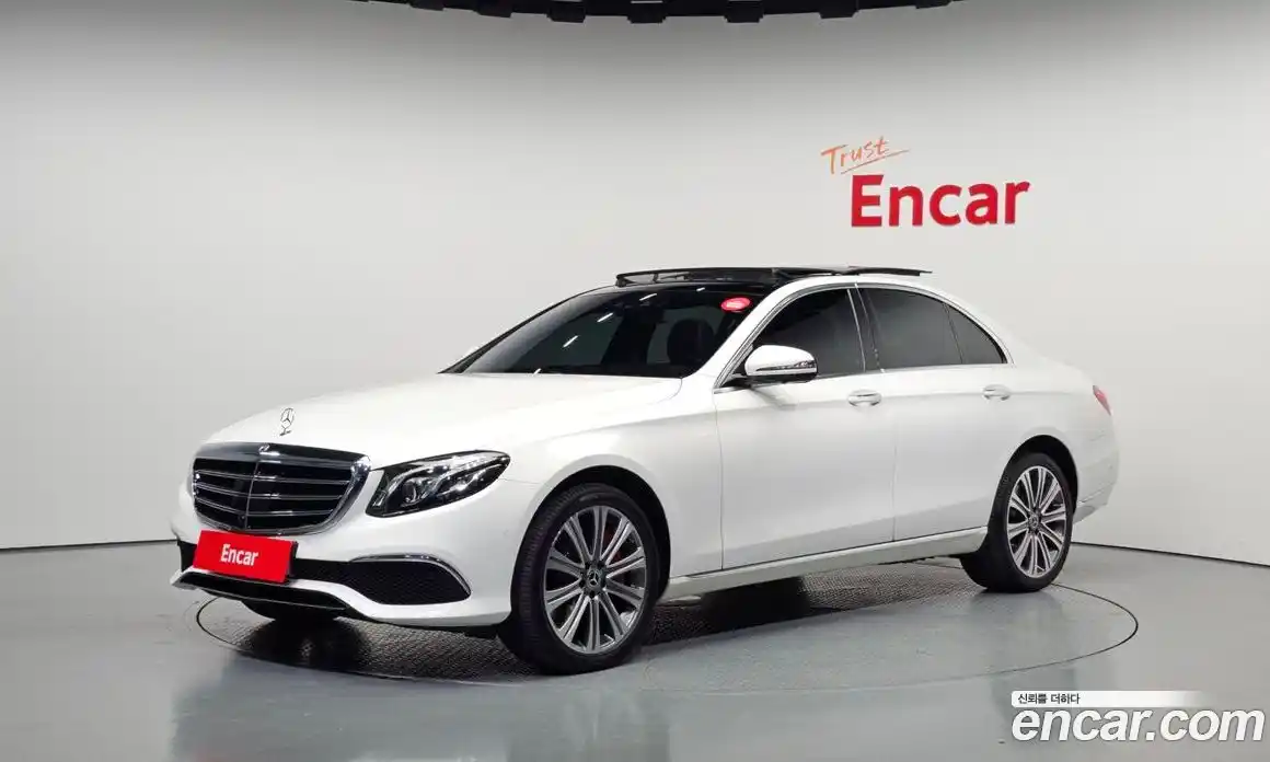 Mercedes-Benz E-Class 2019 3.0 Автомат в Москве № 160404, фото 7