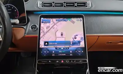 Mercedes-Benz S-Class 2022 3.0 Автомат в Москве № 160529, миниатюра 12