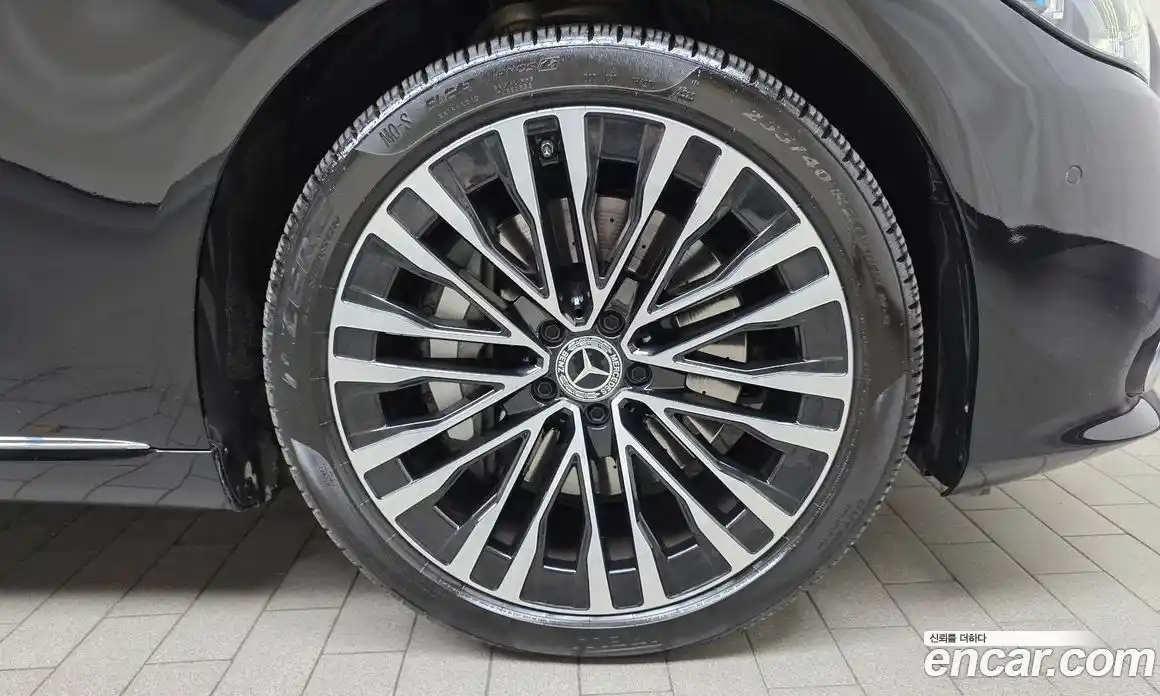 Mercedes-Benz S-Class 2022 3.0 Автомат в Москве № 160529, фото 16