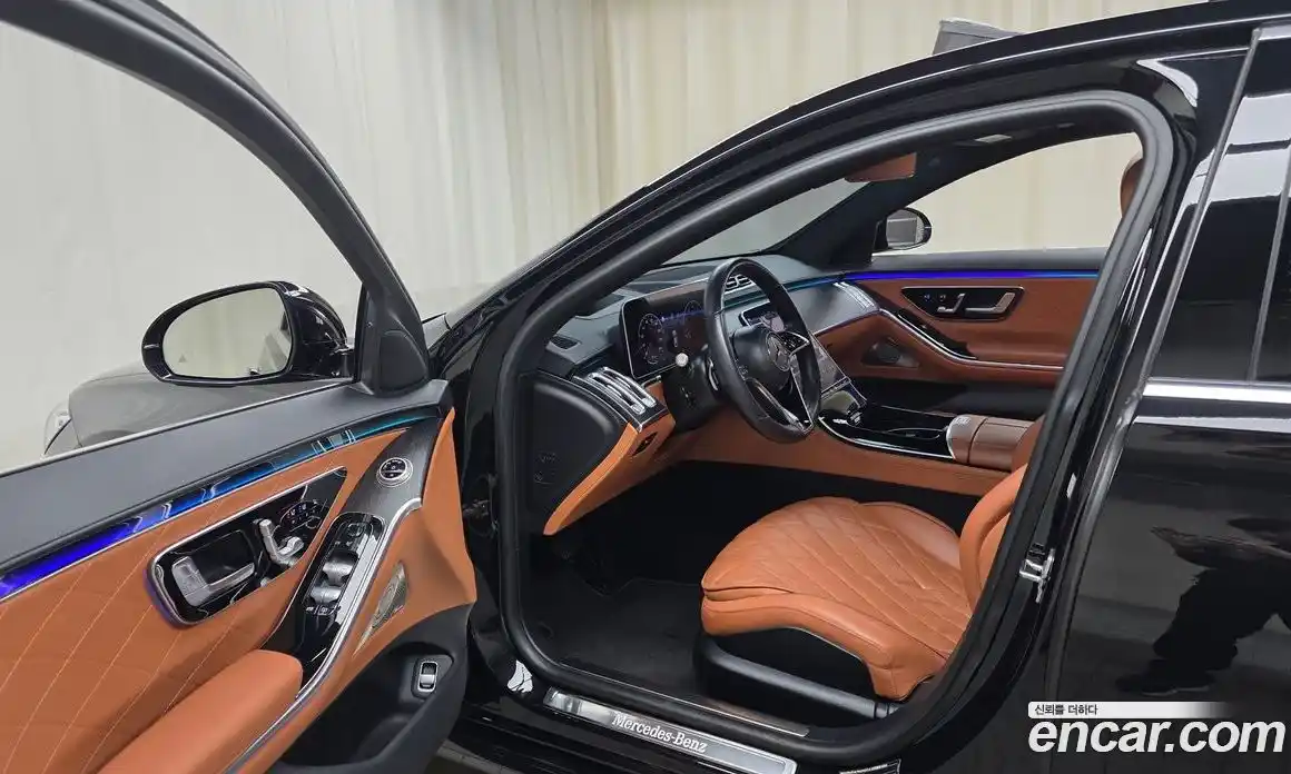 Mercedes-Benz S-Class 2022 3.0 Автомат в Москве № 160529, фото 18