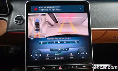 Mercedes-Benz S-Class 2022 3.0 Автомат в Москве № 160529, миниатюра 3